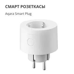 Aqara Smart Plug (EU Version): Model No: SP-EUC01 SKU: AP007EUW01 - 6