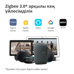 Aqara Smart Plug (EU Version): Model No: SP-EUC01 SKU: AP007EUW01 - 18