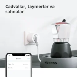 Aqara Smart Plug (EU Version): Model No: SP-EUC01 SKU: AP007EUW01 - 26