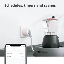 Aqara Smart Plug (EU Version): Model No: SP-EUC01 SKU: AP007EUW01 - 28