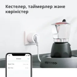 Aqara Smart Plug (EU Version): Model No: SP-EUC01 SKU: AP007EUW01 - 30