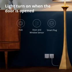 Aqara Smart Plug (EU Version): Model No: SP-EUC01 SKU: AP007EUW01 - 40
