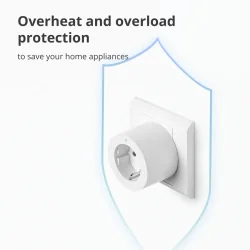 Aqara Smart Plug (EU Version): Model No: SP-EUC01 SKU: AP007EUW01 - 52