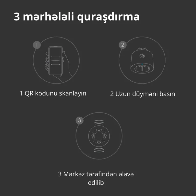 Aqara Smart Plug (EU Version): Model No: SP-EUC01 SKU: AP007EUW01 - 1