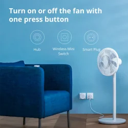 Aqara Smart Plug (EU Version): Model No: SP-EUC01 SKU: AP007EUW01 - 64