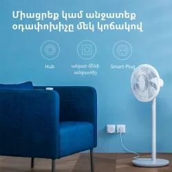 Aqara Smart Plug (EU Version): Model No: SP-EUC01 SKU: AP007EUW01 - 65