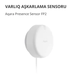 Presence Sensor FP2: Model No: PS-S02D SKU: AS055GLW02 - 2