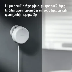 Presence Sensor FP2: Model No: PS-S02D SKU: AS055GLW02 - 11