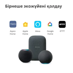Presence Sensor FP2: Model No: PS-S02D SKU: AS055GLW02 - 18