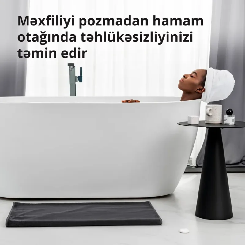 Presence Sensor FP2: Model No: PS-S02D SKU: AS055GLW02 - 1