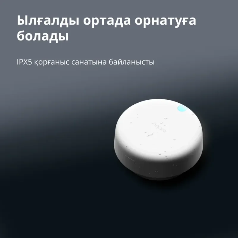 Presence Sensor FP2: Model No: PS-S02D SKU: AS055GLW02 - 1