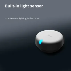 Presence Sensor FP2: Model No: PS-S02D SKU: AS055GLW02 - 58