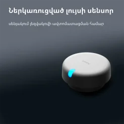 Presence Sensor FP2: Model No: PS-S02D SKU: AS055GLW02 - 59