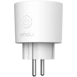 Imou Smart Plug (EU Version), 2.4 GHz, IEEE 802.11b/g/n, Bluetooth 5.0, Max Load 3680w, 16A. - 1