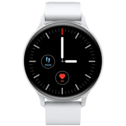 CANYON Badian SW-68, Smartwatch, Realtek 8762CK, 1.28''TFT 240x240px RAM : 160KB, Lithium-ion polymer battery, 3.7V 190mAh Inclu