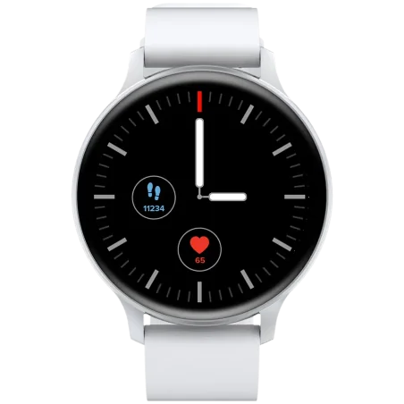 CANYON Badian SW-68, Smartwatch, Realtek 8762CK, 1.28''TFT 240x240px RAM : 160KB, Lithium-ion polymer battery, 3.7V 190mAh Inclu