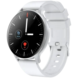 CANYON Badian SW-68, Smartwatch, Realtek 8762CK, 1.28''TFT 240x240px RAM : 160KB, Lithium-ion polymer battery, 3.7V 190mAh Inclu