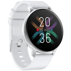 CANYON Badian SW-68, Smartwatch, Realtek 8762CK, 1.28''TFT 240x240px RAM : 160KB, Lithium-ion polymer battery, 3.7V 190mAh Inclu