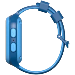 Canyon Kids Watch ZEFIR KW-49 E-SIM 4G GPS WiFi Video Music Games English learning, Blue - 4