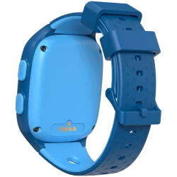 Canyon Kids Watch ZEFIR KW-49 E-SIM 4G GPS WiFi Video Music Games English learning, Blue - 5
