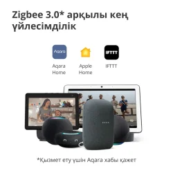 Aqara Wireless Remote Switch H1 (double rocker): Model: WRS-R02 SKU: AR009GLW02 - 19