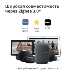 Aqara Wireless Remote Switch H1 (double rocker): Model: WRS-R02 SKU: AR009GLW02 - 20