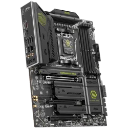 MSI MAG B850 TOMAHAWK MAX WIFI, ATX, Socket AM5, 4x DDR5 Dual Channel DDR5 up to 8400(OC)MHz, 3x PCIe 3.0 x16 slot, 4x M.2 slot,
