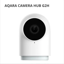 Aqara Camera Hub G2H Pro: Model No: CH-C01 SKU: AC009GLW01 - 4