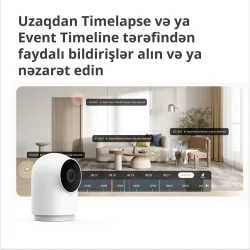 Aqara Camera Hub G2H Pro: Model No: CH-C01 SKU: AC009GLW01 - 32