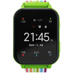 CANYON kids watch Alfie KW-37 MP3 Study&Game Green - 1