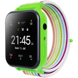 CANYON kids watch Alfie KW-37 MP3 Study&Game Green - 2