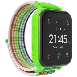 CANYON kids watch Alfie KW-37 MP3 Study&Game Green - 3