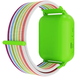 CANYON kids watch Alfie KW-37 MP3 Study&Game Green - 5