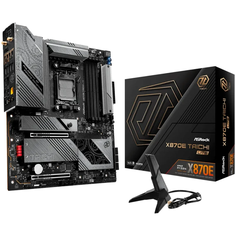 ASROCK X870 Taichi Lite EATX AM5 DDR5 - 1