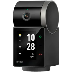 Imou REX VT PRO, Wi-Fi Pan&Tilt IP camera, 5MP, 1/2.7" CMOS, H.265/H.264, 15@1620, 3,6mm lens, 0~355° Pan, 0~90°Tilt, FOV 87°, I