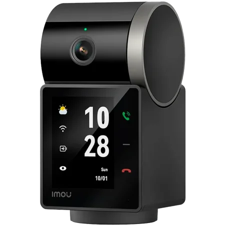 Imou REX VT PRO, Wi-Fi Pan&Tilt IP camera, 5MP, 1/2.7" CMOS, H.265/H.264, 15@1620, 3,6mm lens, 0~355° Pan, 0~90°Tilt, FOV 87°, I