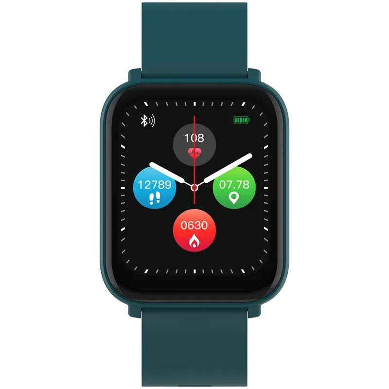 CANYON smart watch Easy SW-54 Green - 1