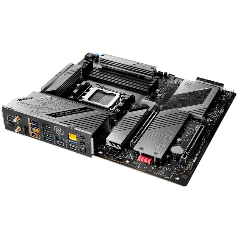 ASROCK X870 Taichi Lite EATX AM5 DDR5 - 1