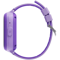 CANYON kids watch Sunny KW-48 Video 4G GPS Games&Music Violet - 4