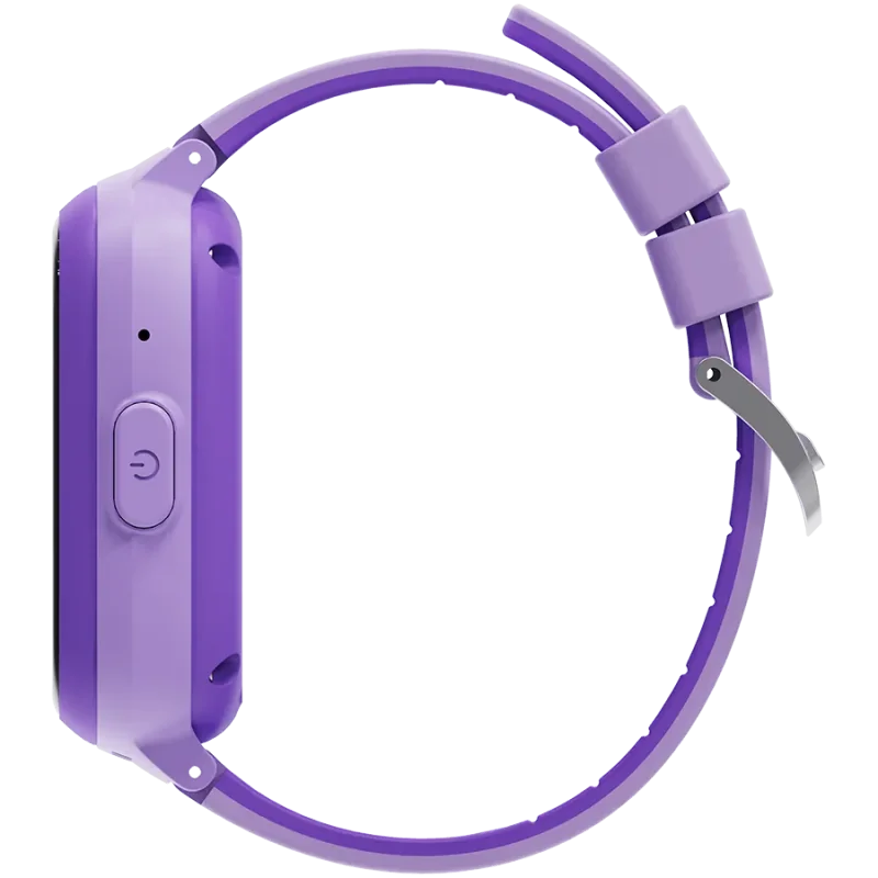CANYON kids watch Sunny KW-48 Video 4G GPS Games&Music Violet - 1