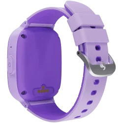 CANYON kids watch Sunny KW-48 Video 4G GPS Games&Music Violet - 5