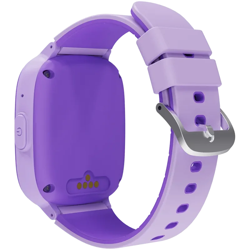 CANYON kids watch Sunny KW-48 Video 4G GPS Games&Music Violet - 1