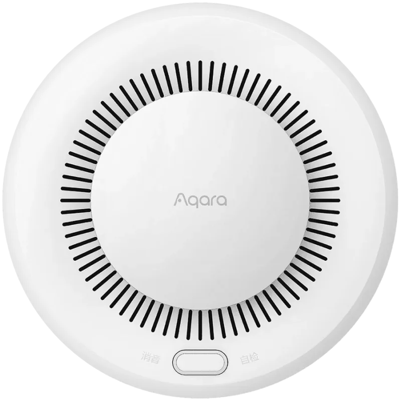 Aqara Smoke Detector: Model No: SD-S01D - 1
