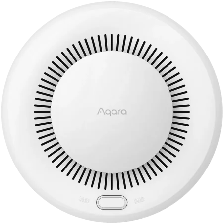 Aqara Smoke Detector: Model No: SD-S01D - 1