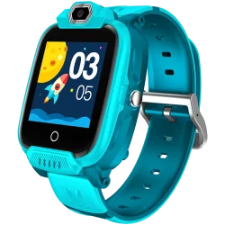 CANYON kids watch Jondy KW-44 4G Camera GPS Music Green - 1