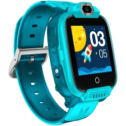 CANYON kids watch Jondy KW-44 4G Camera GPS Music Green - 3
