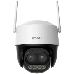 Imou Cruiser Z, full color night vision Wi-Fi PT camera 5MP, rotation 355° pan & 90° Tilt, 1/3" CMOS, 25/30 FPS, H.265, 3.6mm Fi