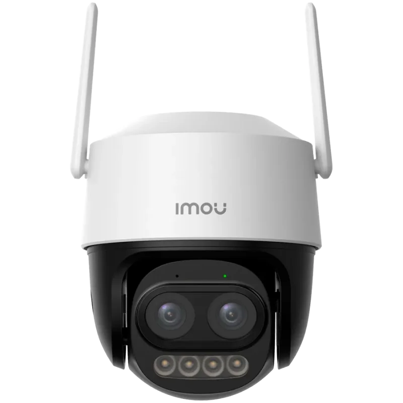 Imou Cruiser Z, full color night vision Wi-Fi PT camera 5MP, rotation 355° pan & 90° Tilt, 1/3" CMOS, 25/30 FPS, H.265, 3.6mm Fi