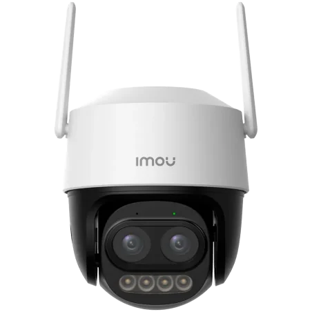 Imou Cruiser Z, full color night vision Wi-Fi PT camera 5MP, rotation 355° pan & 90° Tilt, 1/3" CMOS, 25/30 FPS, H.265, 3.6mm Fi