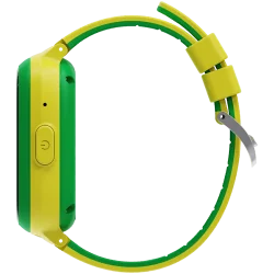 CANYON kids watch Sunny KW-48 Video 4G GPS Games&Music Green - 4